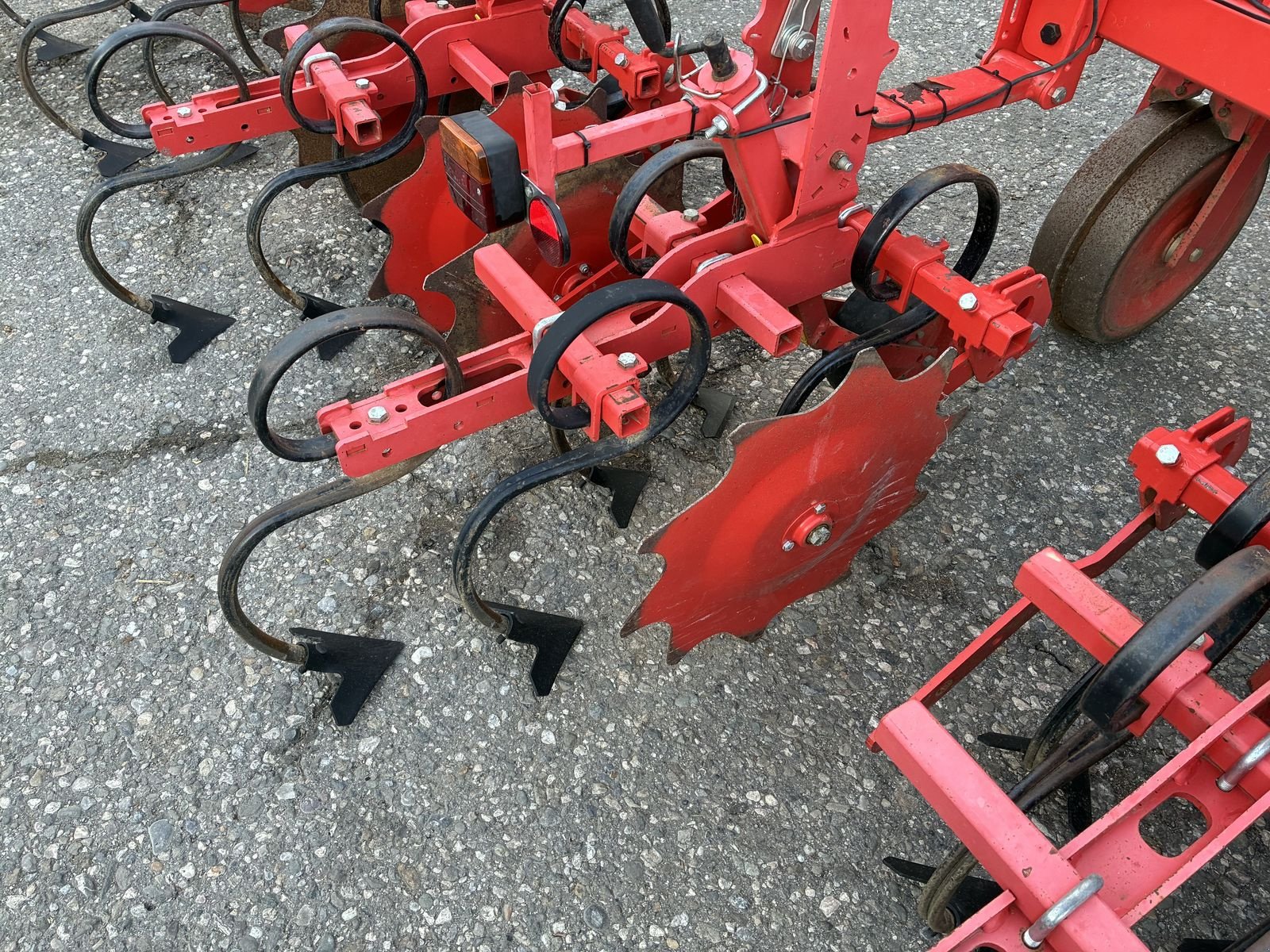 Sonstige Bodenbearbeitungsgeräte of the type Gaspardo HG 9, Gebrauchtmaschine in Villach (Picture 4)