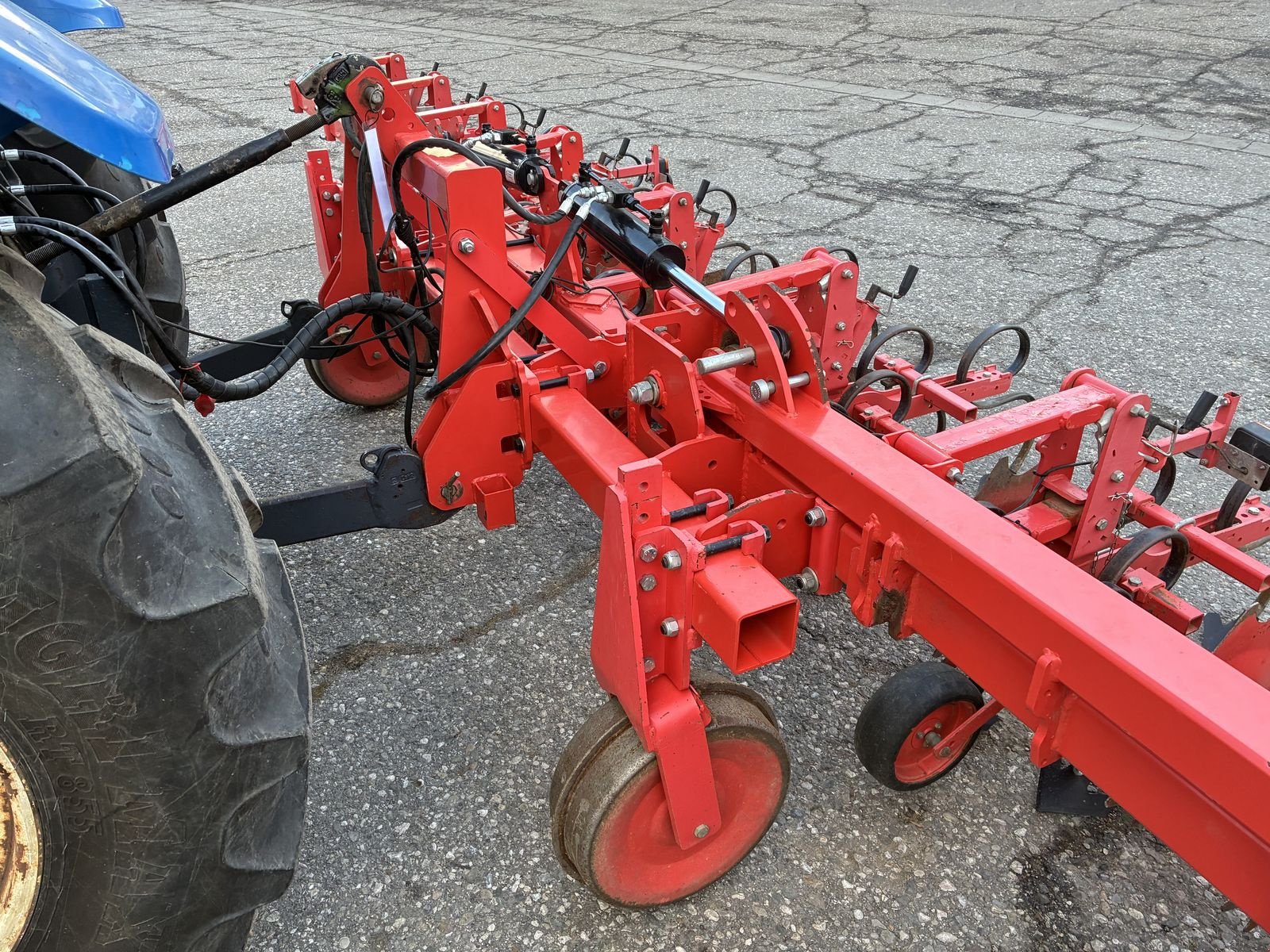 Sonstige Bodenbearbeitungsgeräte of the type Gaspardo HG 9, Gebrauchtmaschine in Villach (Picture 10)