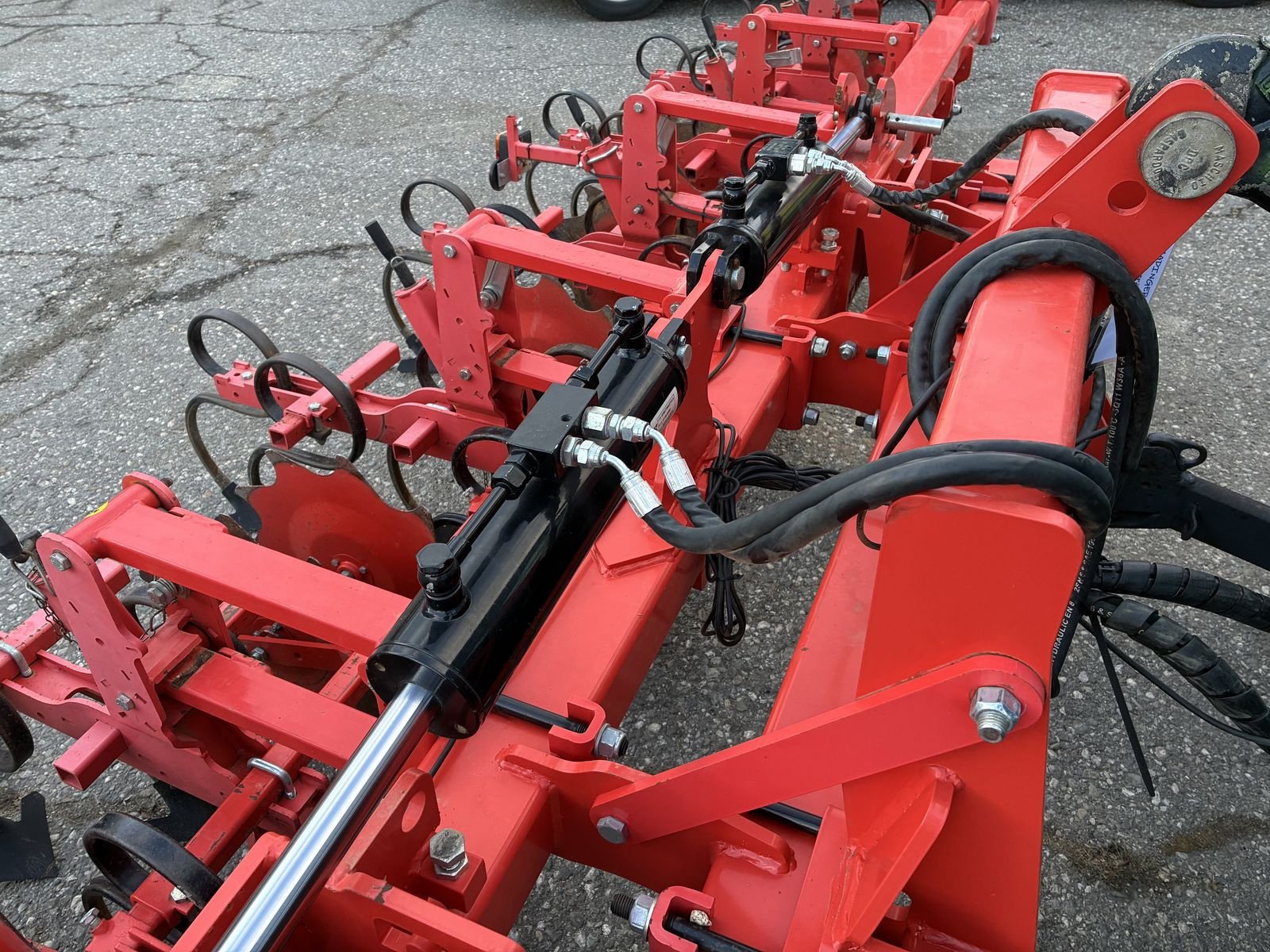 Sonstige Bodenbearbeitungsgeräte of the type Gaspardo HG 9, Gebrauchtmaschine in Villach (Picture 8)