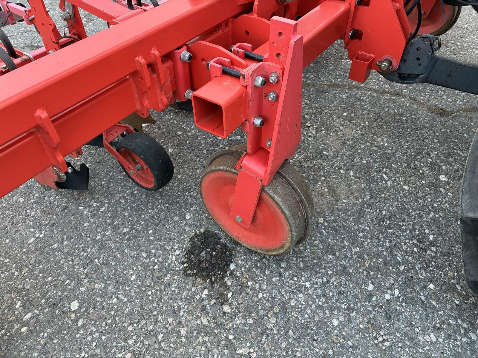 Sonstige Bodenbearbeitungsgeräte of the type Gaspardo HG 9, Gebrauchtmaschine in Villach (Picture 7)