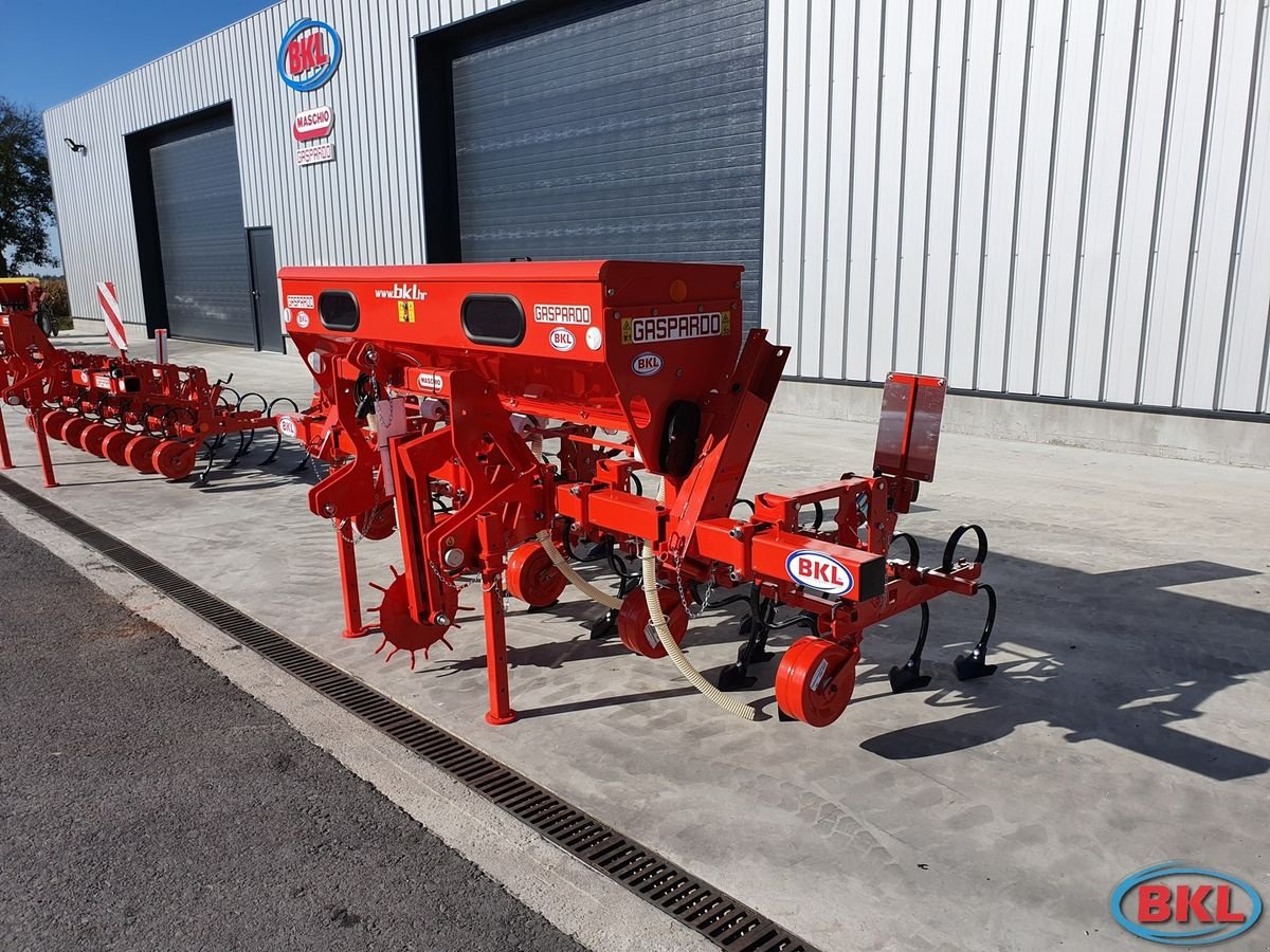 Sonstige Bodenbearbeitungsgeräte του τύπου Gaspardo HP 4 Hackgerät, Neumaschine σε Rovisce (Φωτογραφία 12)