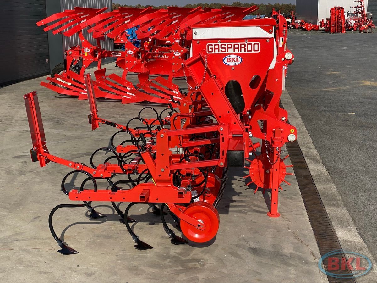 Sonstige Bodenbearbeitungsgeräte του τύπου Gaspardo HP 4 Hackgerät, Neumaschine σε Rovisce (Φωτογραφία 9)