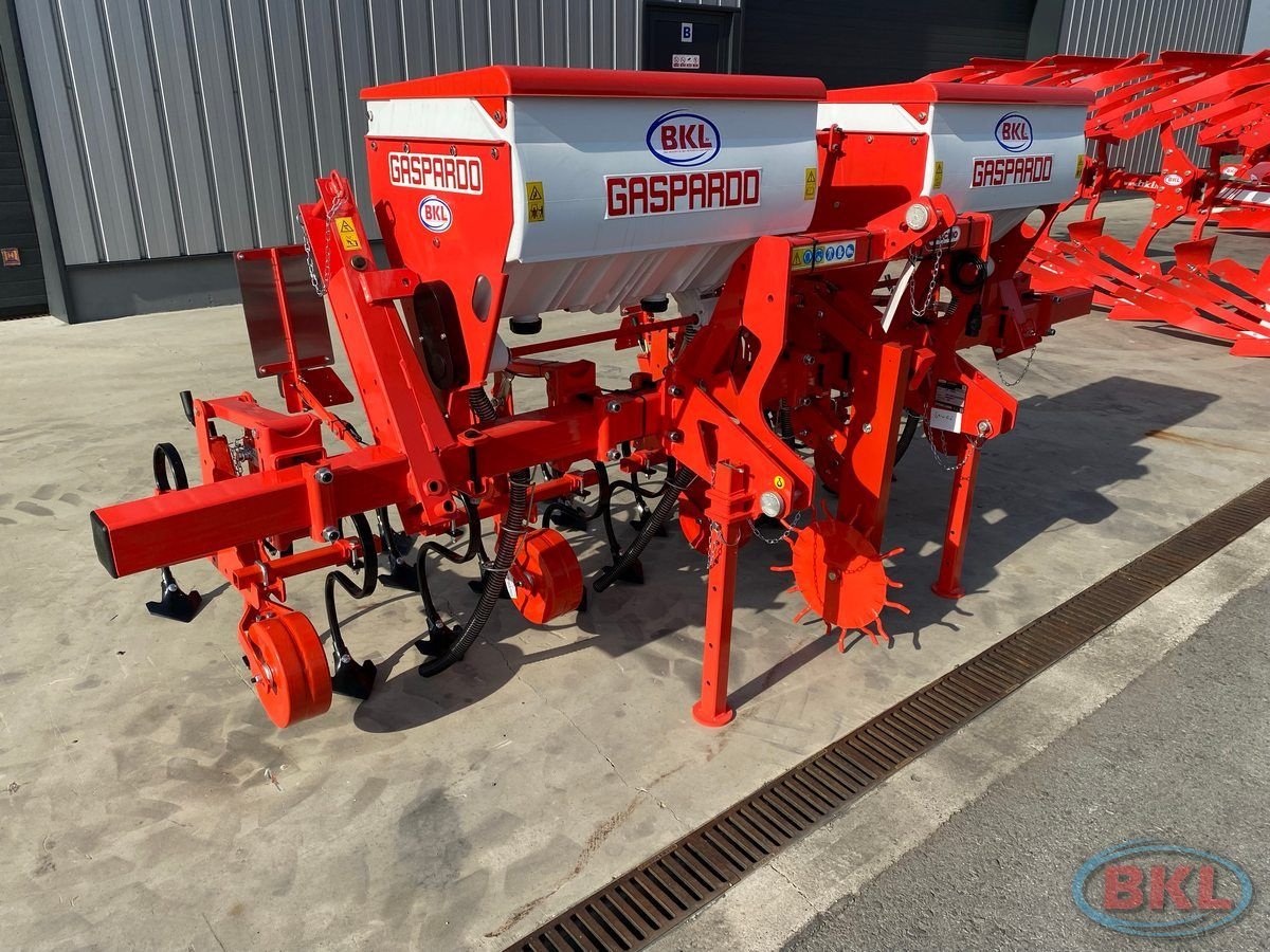 Sonstige Bodenbearbeitungsgeräte του τύπου Gaspardo HP 4 Hackgerät, Neumaschine σε Rovisce (Φωτογραφία 8)