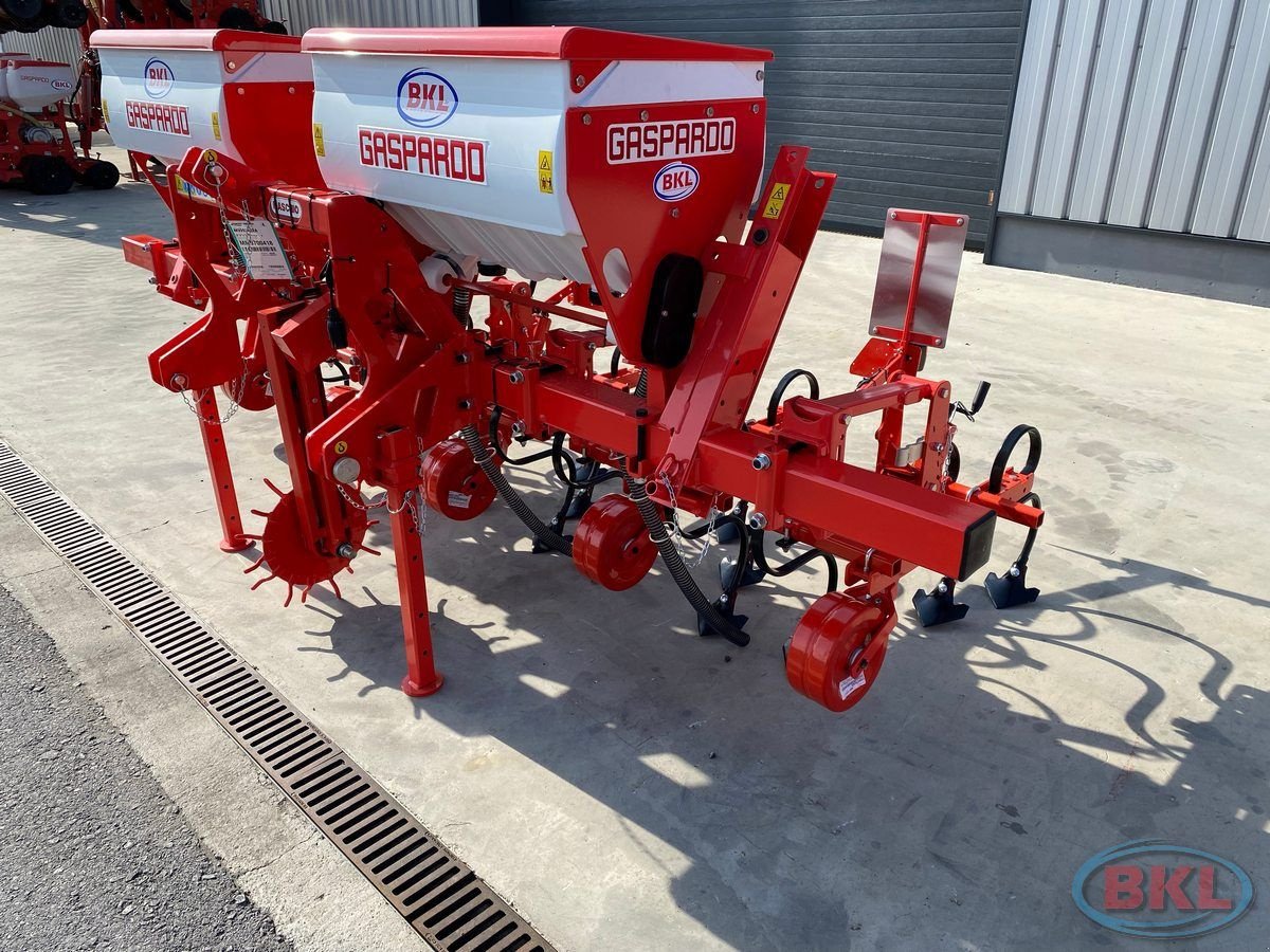 Sonstige Bodenbearbeitungsgeräte του τύπου Gaspardo HP 4 Hackgerät, Neumaschine σε Rovisce (Φωτογραφία 5)