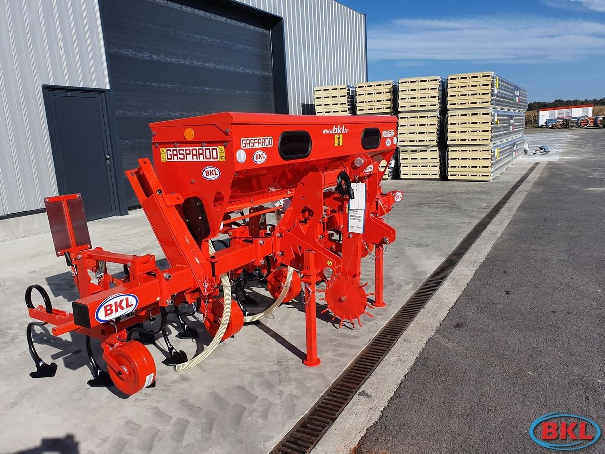 Sonstige Bodenbearbeitungsgeräte του τύπου Gaspardo HP 4 Hackgerät, Neumaschine σε Rovisce (Φωτογραφία 11)