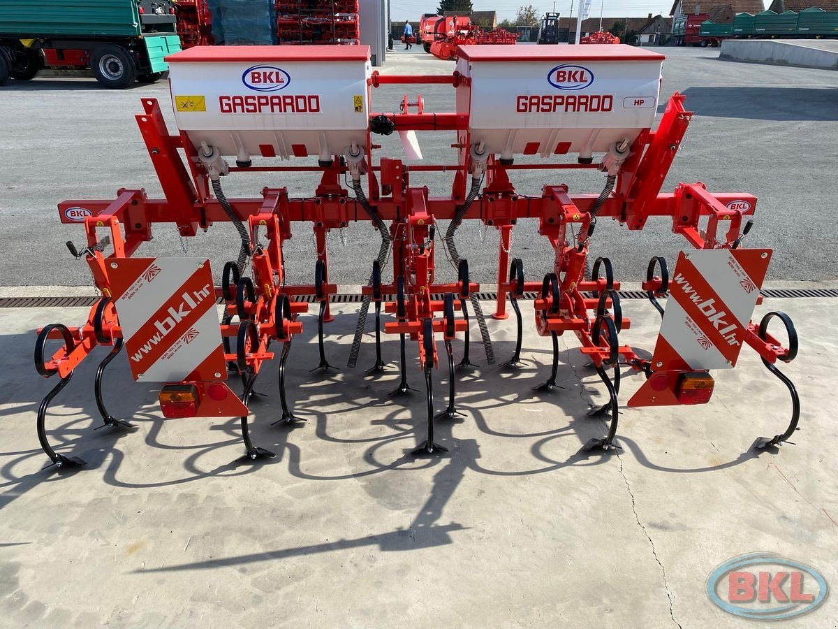 Sonstige Bodenbearbeitungsgeräte του τύπου Gaspardo HP 4 Hackgerät, Neumaschine σε Rovisce (Φωτογραφία 3)