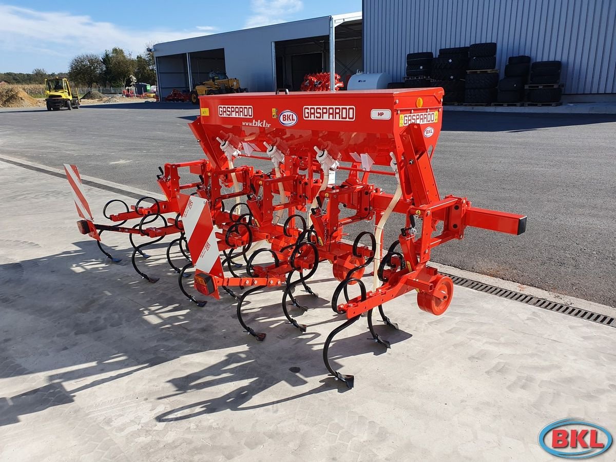 Sonstige Bodenbearbeitungsgeräte του τύπου Gaspardo HP 4 Hackgerät, Neumaschine σε Rovisce (Φωτογραφία 10)