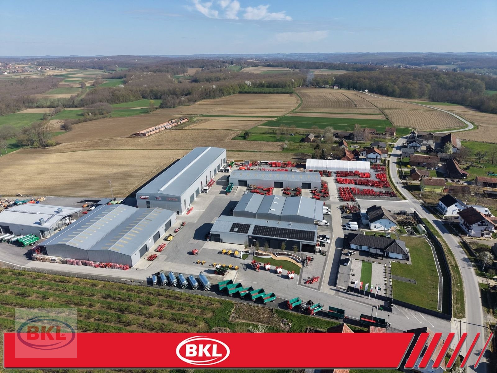 Sonstige Bodenbearbeitungsgeräte za tip Gaspardo Maschio Gaspardo HS 6 BASE, Neumaschine u Rovisce (Slika 18)