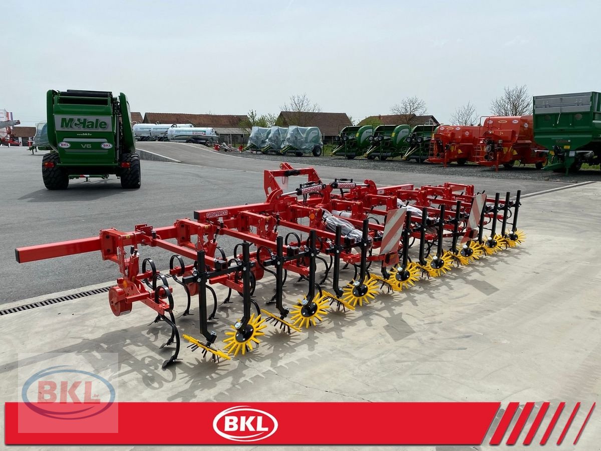 Sonstige Bodenbearbeitungsgeräte za tip Gaspardo Maschio Gaspardo HS 6 BASE, Neumaschine u Rovisce (Slika 4)