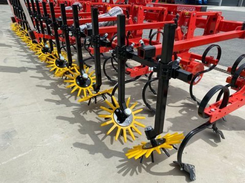 Sonstige Bodenbearbeitungsgeräte του τύπου Gaspardo Maschio HL 6 BASE, Neumaschine σε Rovisce (Φωτογραφία 10)