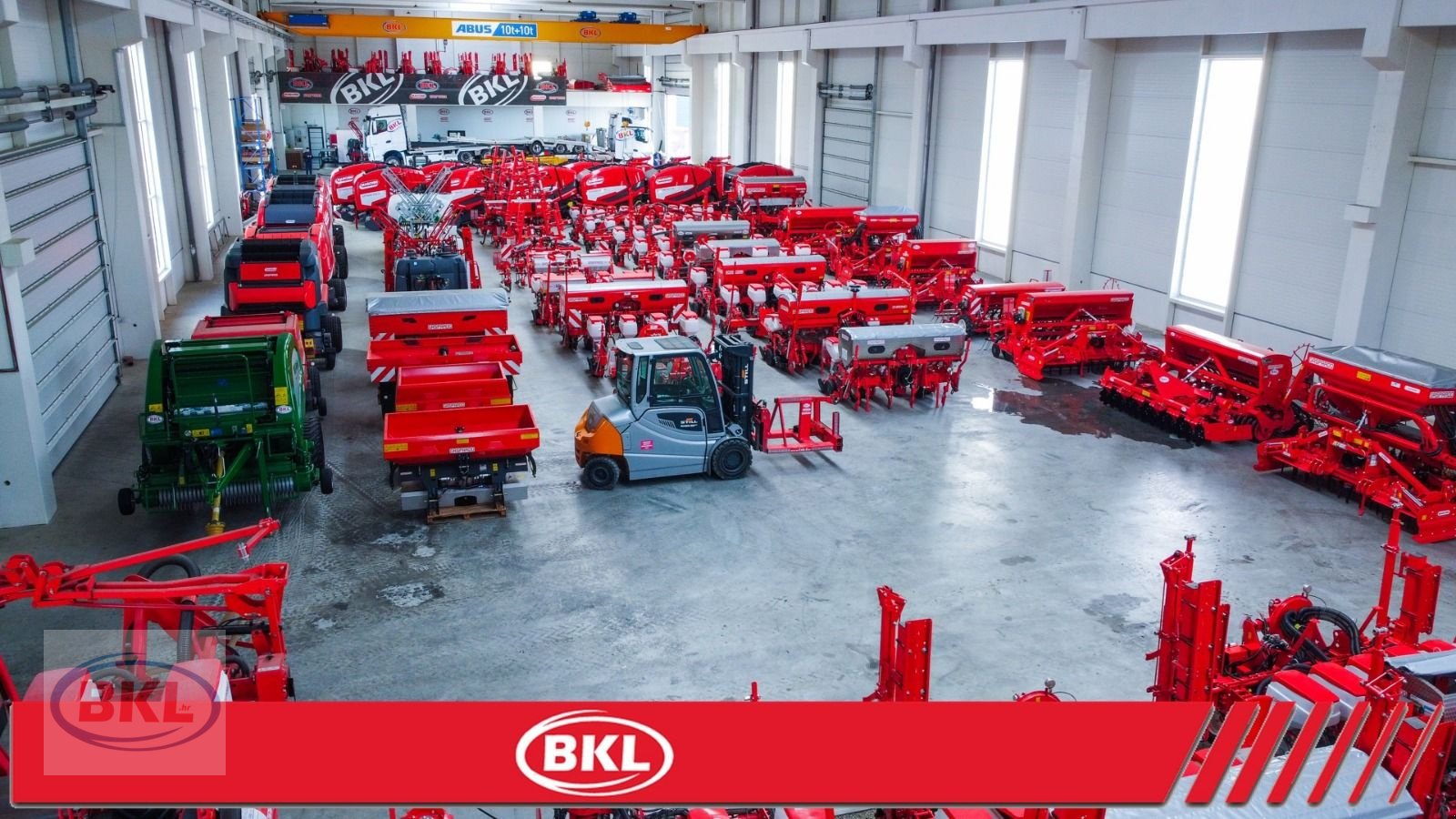 Sonstige Bodenbearbeitungsgeräte van het type Gaspardo Maschio HL 6 BASE, Neumaschine in Rovisce (Foto 12)