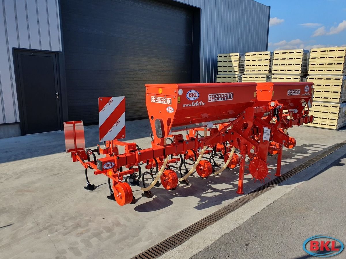 Sonstige Bodenbearbeitungsgeräte Türe ait Gaspardo Maschio HL 6 FERT Hackgerät, Neumaschine içinde Rovisce (resim 3)