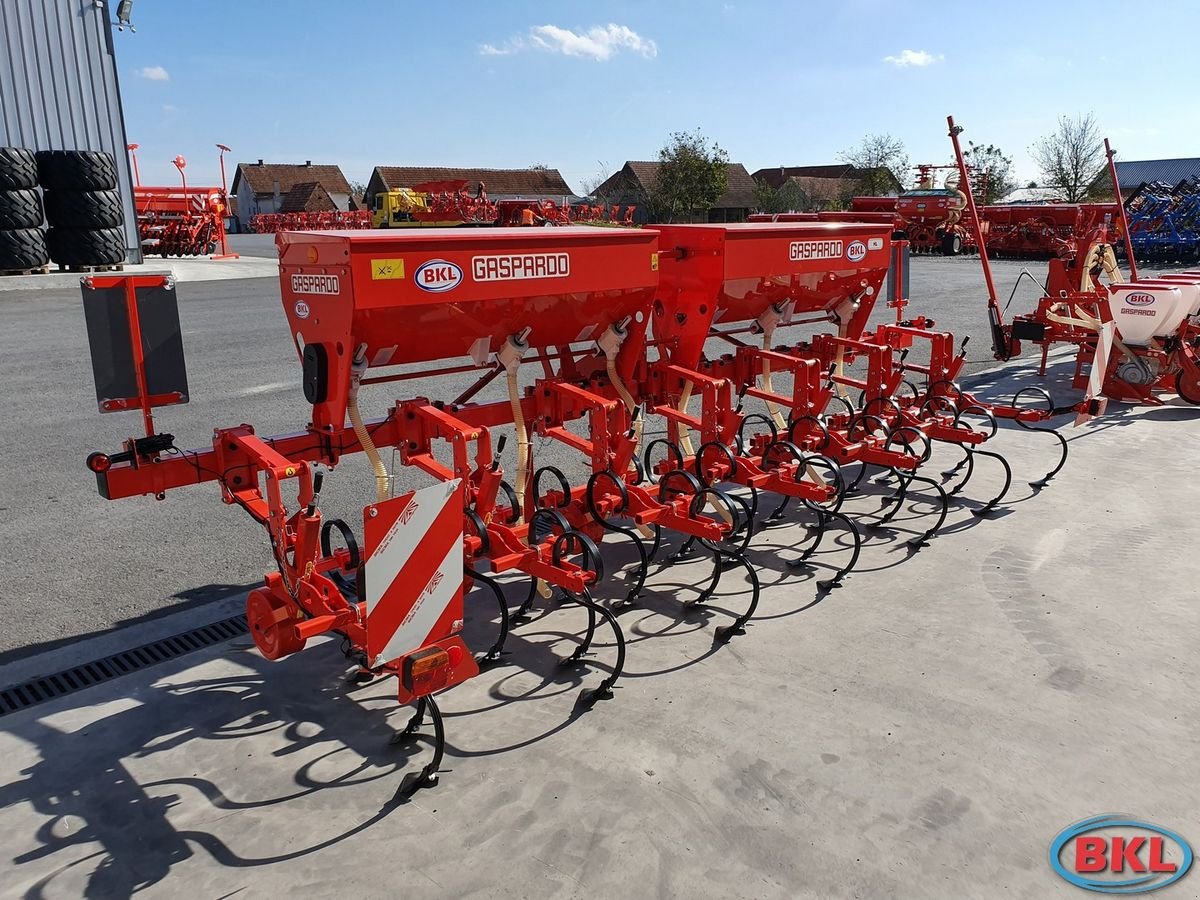 Sonstige Bodenbearbeitungsgeräte Türe ait Gaspardo Maschio HL 6 FERT Hackgerät, Neumaschine içinde Rovisce (resim 2)