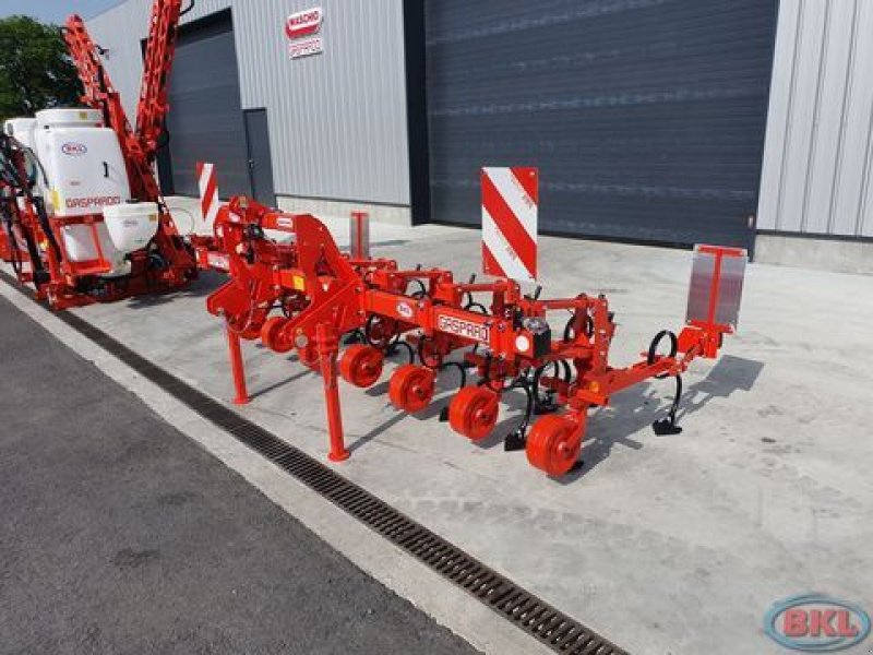 Sonstige Bodenbearbeitungsgeräte typu Gaspardo Maschio HL 6 Hackgerät, Neumaschine w Rovisce (Zdjęcie 10)