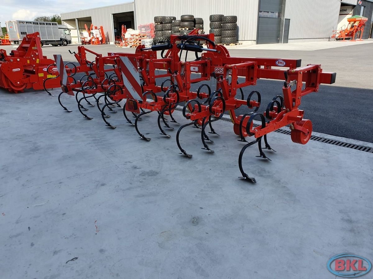 Sonstige Bodenbearbeitungsgeräte typu Gaspardo Maschio HS 6 BASE, Neumaschine w Rovisce (Zdjęcie 4)
