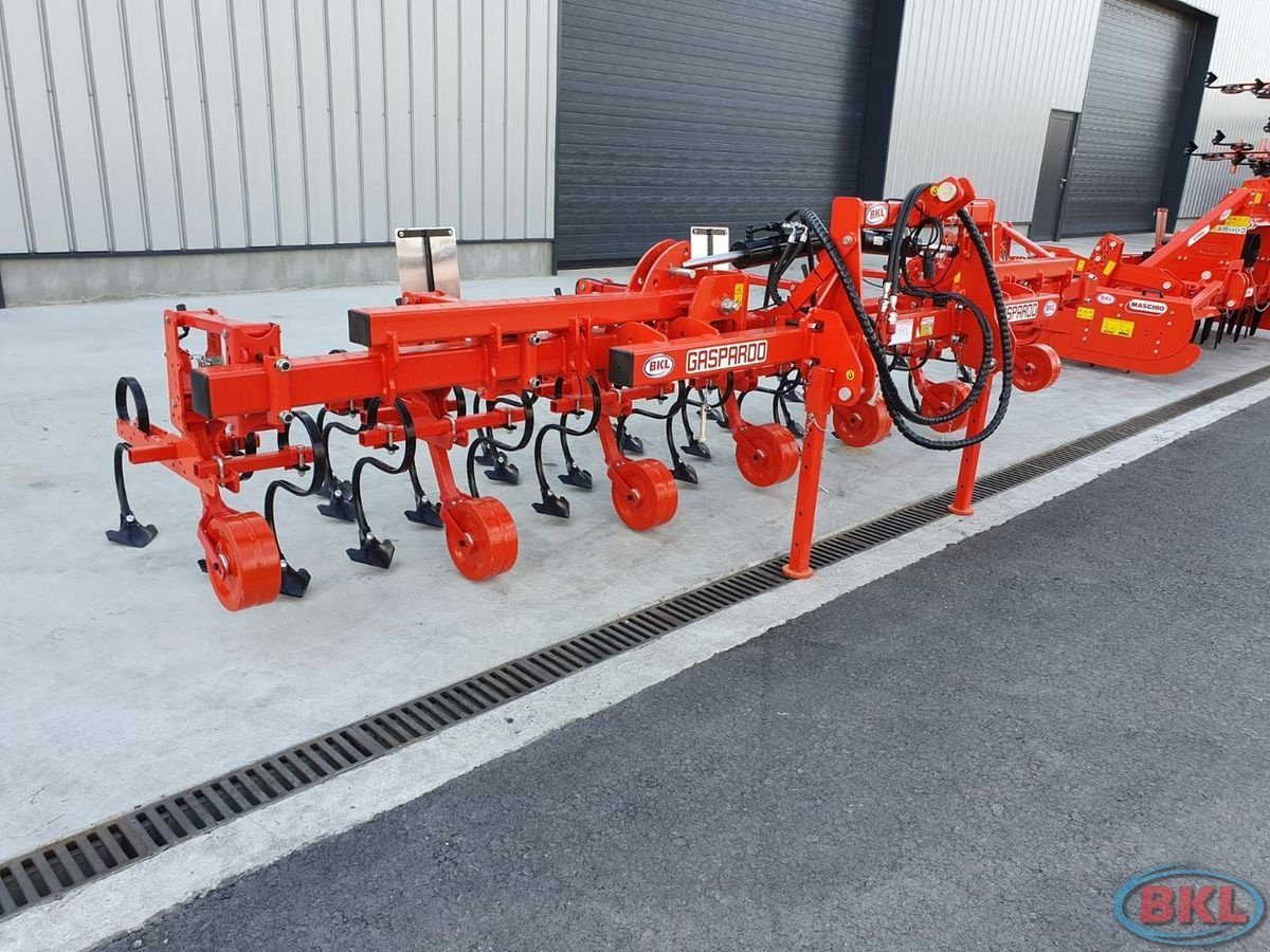 Sonstige Bodenbearbeitungsgeräte typu Gaspardo Maschio HS 6 BASE, Neumaschine w Rovisce (Zdjęcie 1)