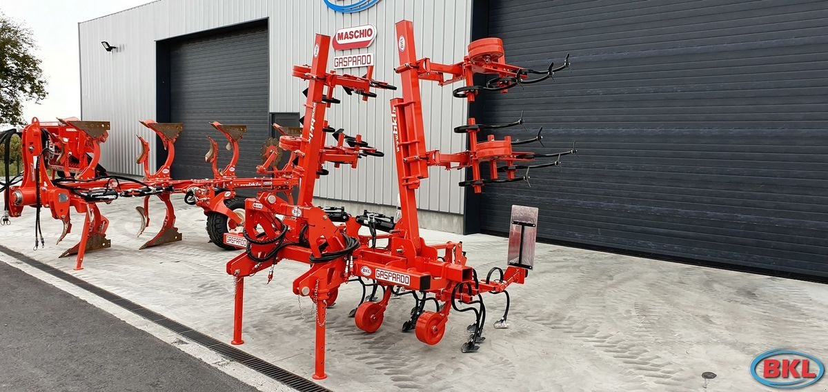 Sonstige Bodenbearbeitungsgeräte typu Gaspardo Maschio HS 6 BASE, Neumaschine w Rovisce (Zdjęcie 10)