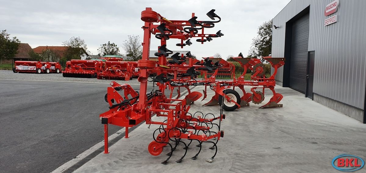 Sonstige Bodenbearbeitungsgeräte typu Gaspardo Maschio HS 6 BASE, Neumaschine w Rovisce (Zdjęcie 9)