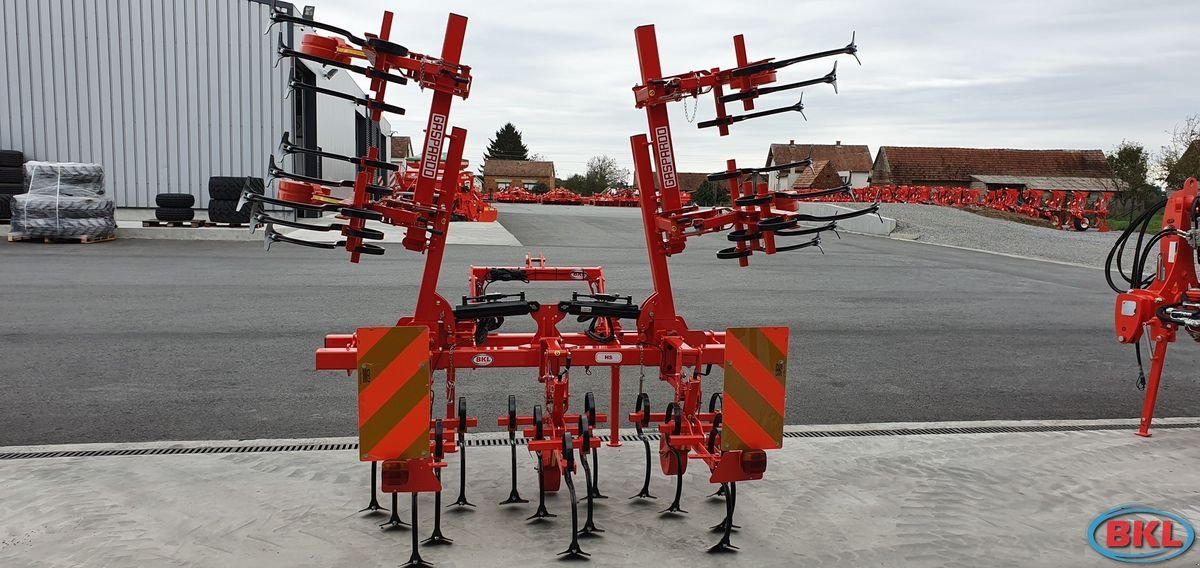 Sonstige Bodenbearbeitungsgeräte typu Gaspardo Maschio HS 6 BASE, Neumaschine w Rovisce (Zdjęcie 7)