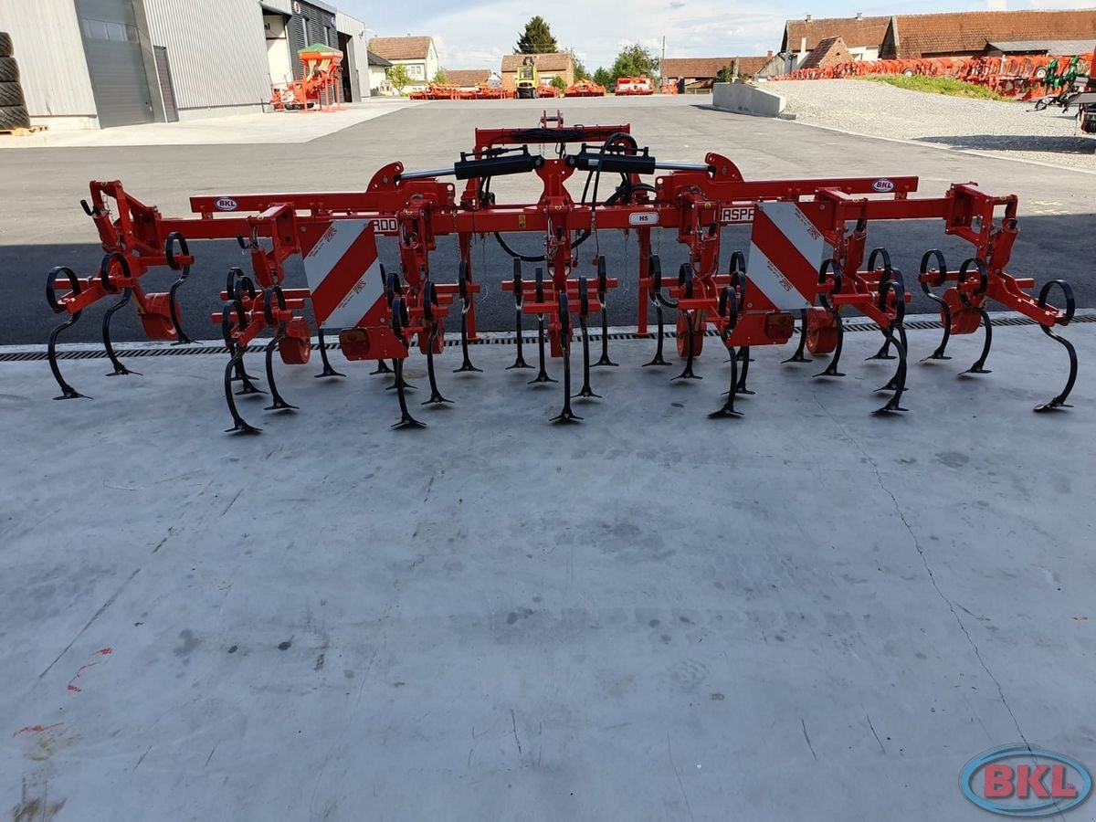 Sonstige Bodenbearbeitungsgeräte typu Gaspardo Maschio HS 6 BASE, Neumaschine w Rovisce (Zdjęcie 8)