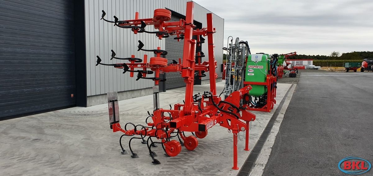 Sonstige Bodenbearbeitungsgeräte typu Gaspardo Maschio HS 6 BASE, Neumaschine w Rovisce (Zdjęcie 3)