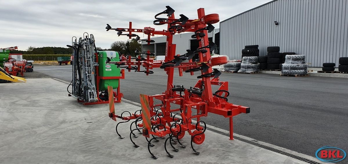 Sonstige Bodenbearbeitungsgeräte typu Gaspardo Maschio HS 6 BASE, Neumaschine w Rovisce (Zdjęcie 5)