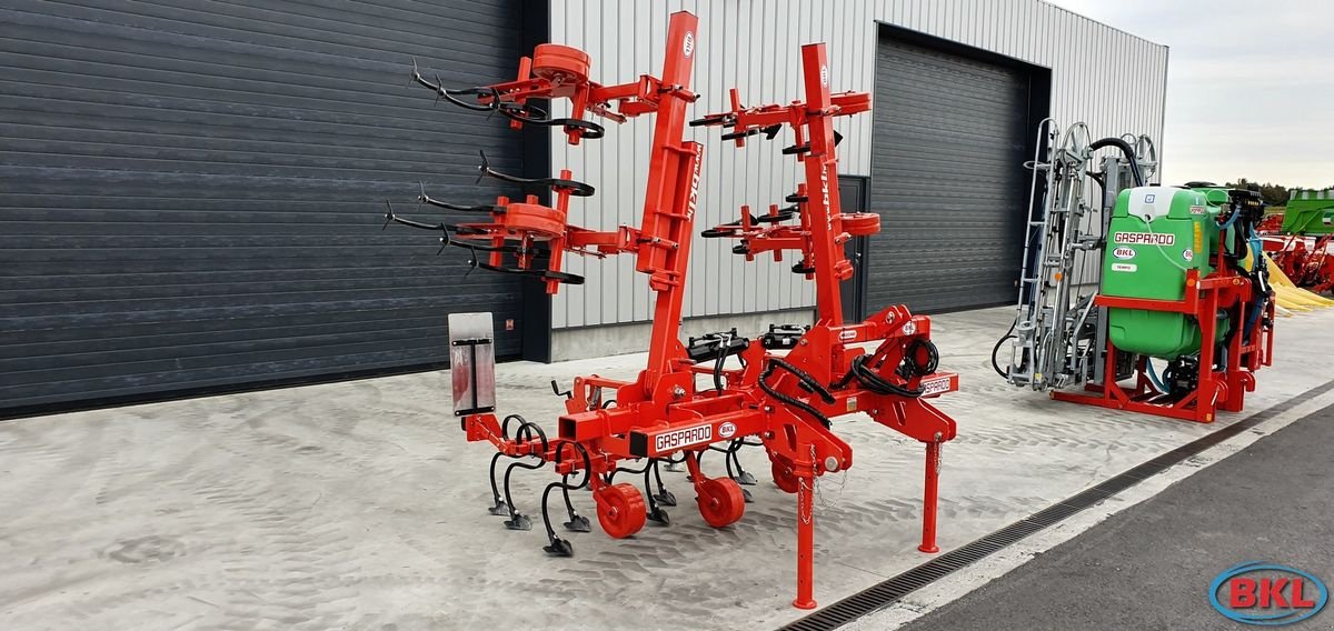 Sonstige Bodenbearbeitungsgeräte typu Gaspardo Maschio HS 6 BASE, Neumaschine w Rovisce (Zdjęcie 2)
