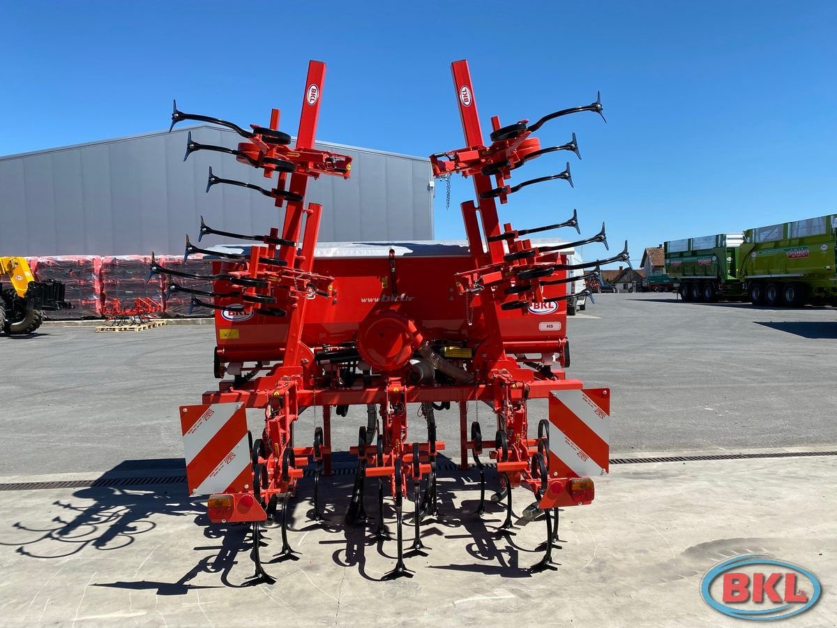 Sonstige Bodenbearbeitungsgeräte typu Gaspardo Maschio HS 6 FERT BBP, Neumaschine w Rovisce (Zdjęcie 4)