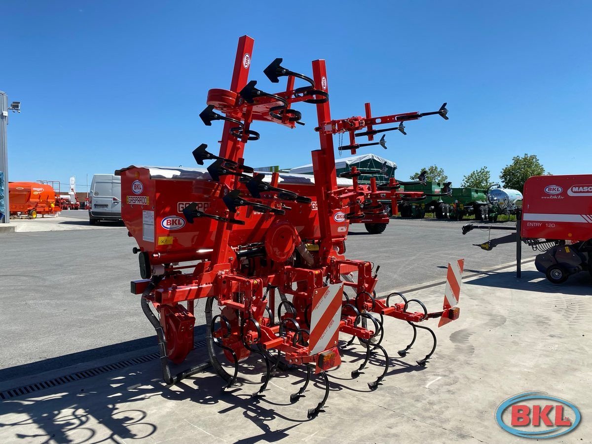 Sonstige Bodenbearbeitungsgeräte typu Gaspardo Maschio HS 6 FERT BBP, Neumaschine w Rovisce (Zdjęcie 5)