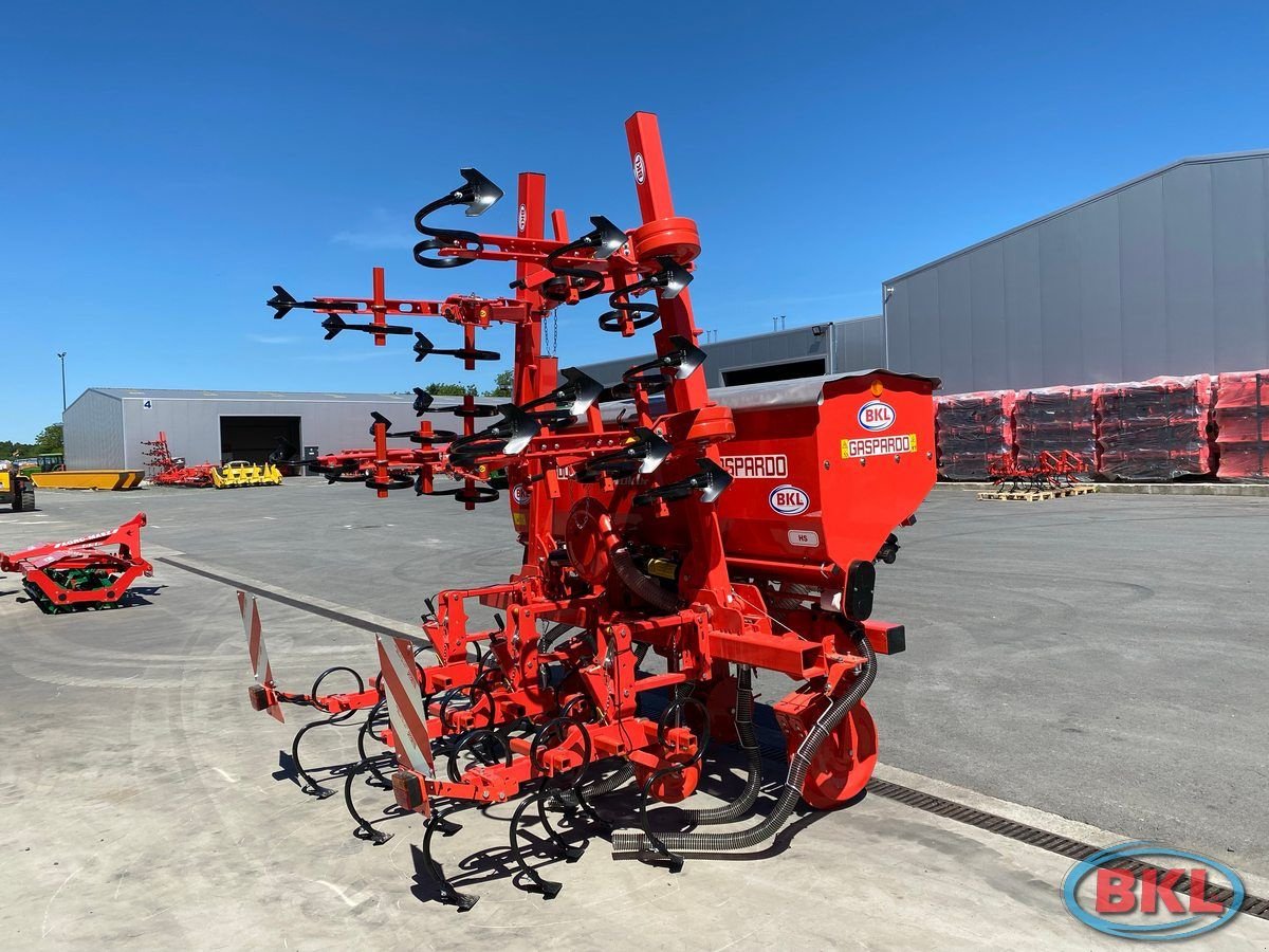 Sonstige Bodenbearbeitungsgeräte typu Gaspardo Maschio HS 6 FERT BBP, Neumaschine w Rovisce (Zdjęcie 3)