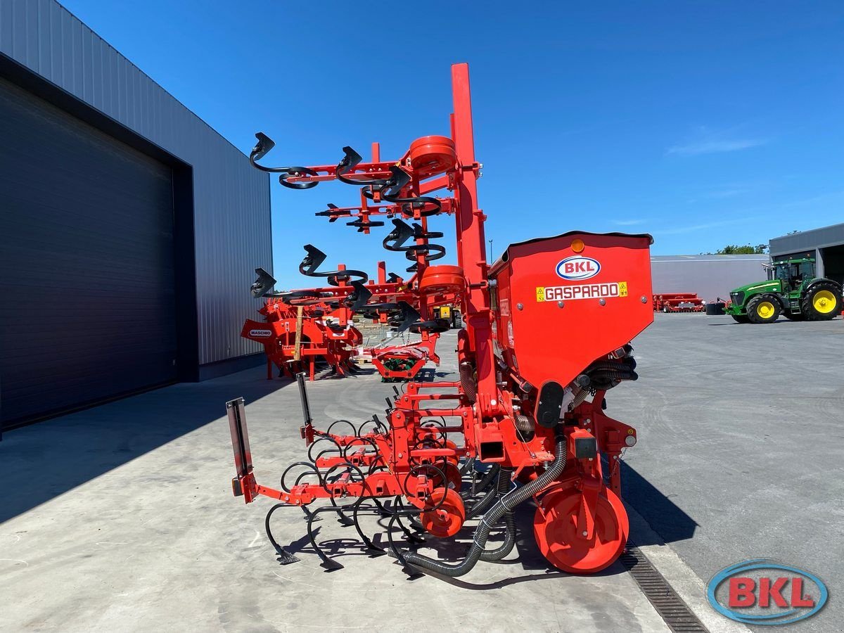 Sonstige Bodenbearbeitungsgeräte typu Gaspardo Maschio HS 6 FERT BBP, Neumaschine w Rovisce (Zdjęcie 2)