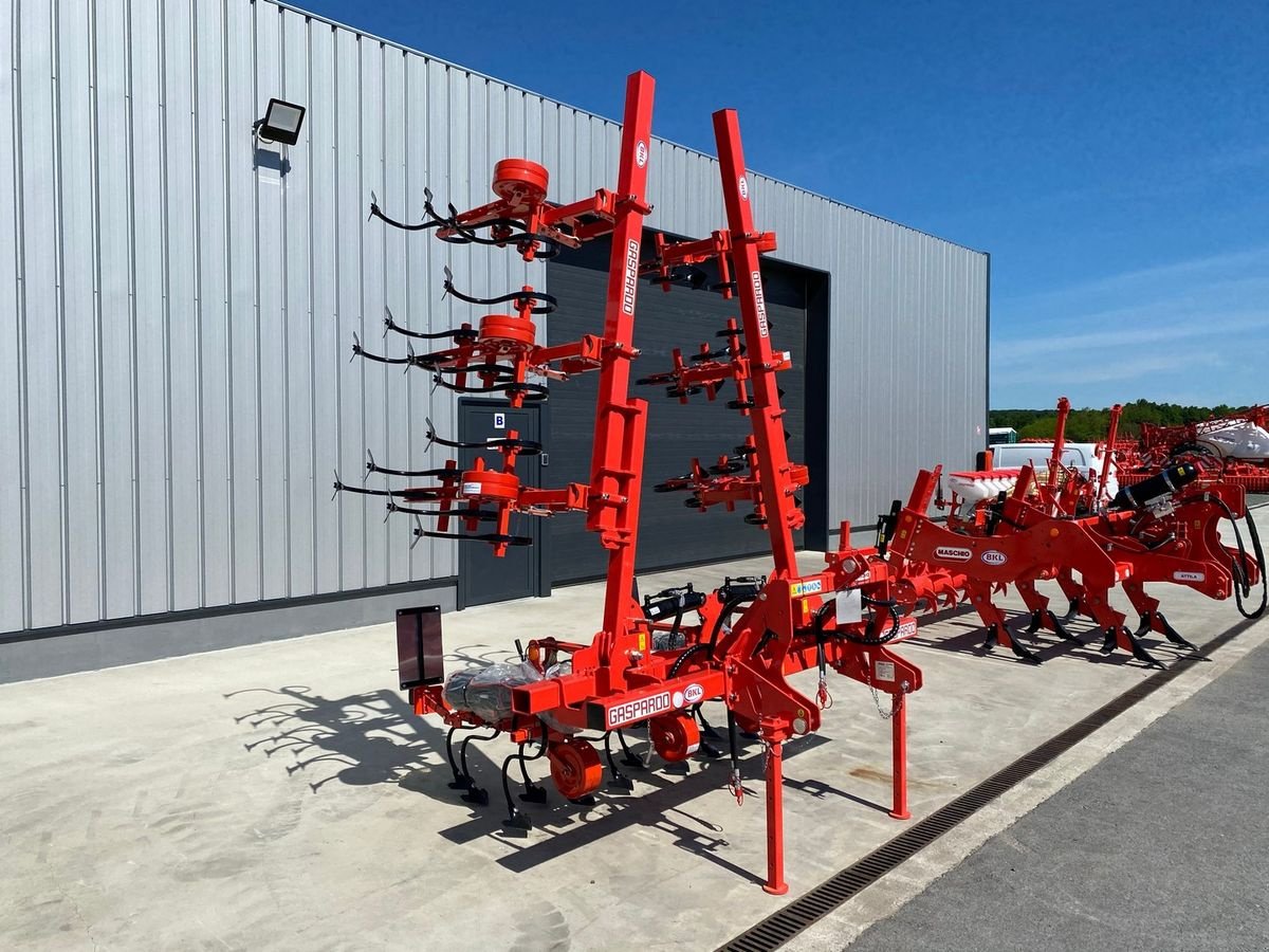 Sonstige Bodenbearbeitungsgeräte typu Gaspardo Maschio HS 8 BASE, Neumaschine w Rovisce (Zdjęcie 1)