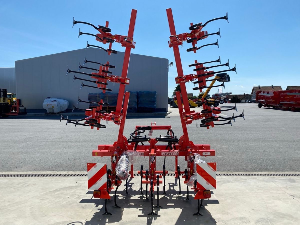 Sonstige Bodenbearbeitungsgeräte typu Gaspardo Maschio HS 8 BASE, Neumaschine w Rovisce (Zdjęcie 4)