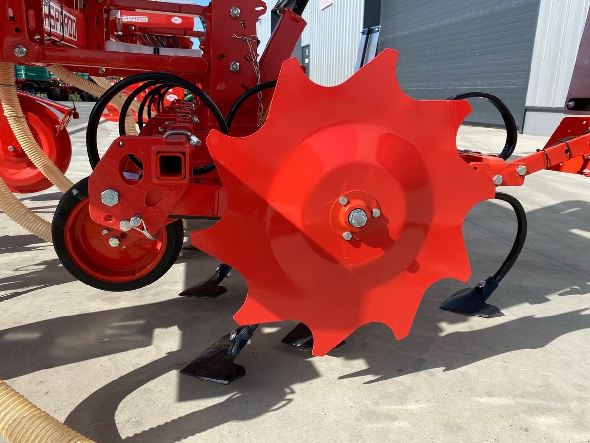 Sonstige Bodenbearbeitungsgeräte typu Gaspardo Maschio HS 8 BASE, Neumaschine w Rovisce (Zdjęcie 11)