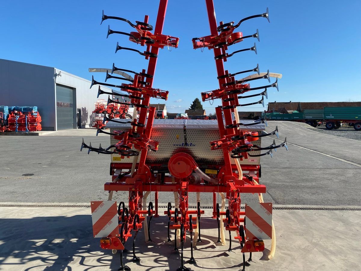 Sonstige Bodenbearbeitungsgeräte typu Gaspardo Maschio HS 8 FERT, Neumaschine w Rovisce (Zdjęcie 4)