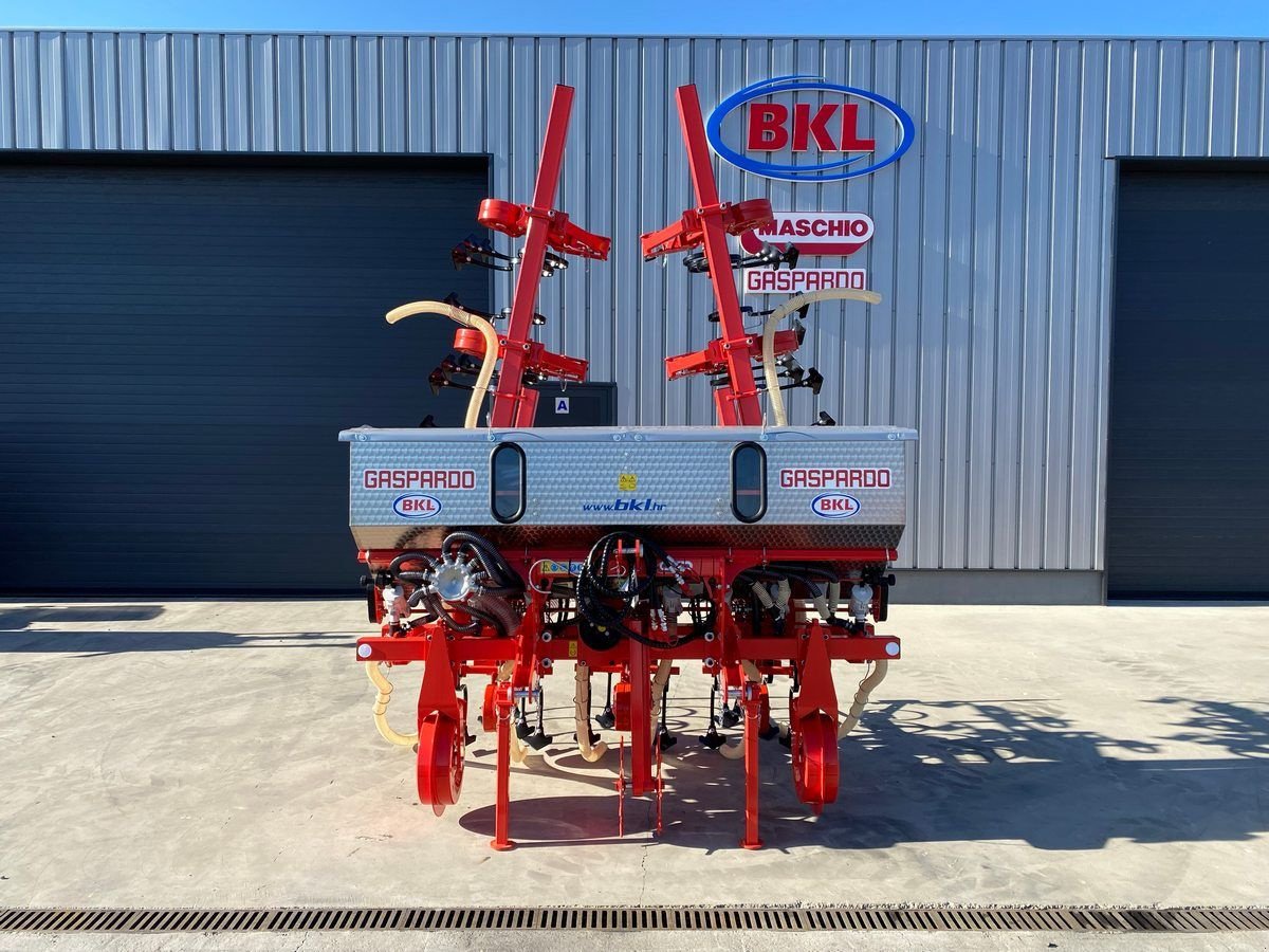 Sonstige Bodenbearbeitungsgeräte typu Gaspardo Maschio HS 8 FERT, Neumaschine w Rovisce (Zdjęcie 9)