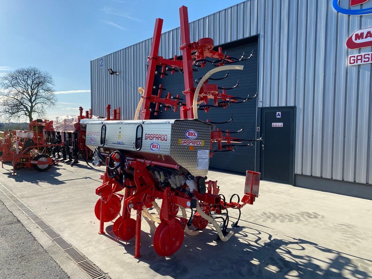 Sonstige Bodenbearbeitungsgeräte typu Gaspardo Maschio HS 8 FERT, Neumaschine w Rovisce (Zdjęcie 8)