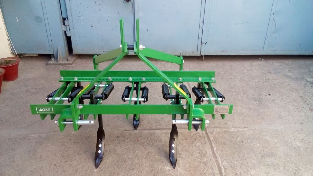 Sonstige Bodenbearbeitungsgeräte des Typs Geo CULTIVATEUR AC 5T, Gebrauchtmaschine in RETHEL (Bild 3)