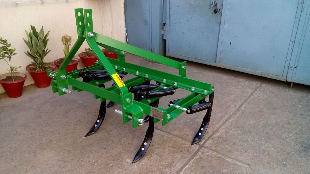 Sonstige Bodenbearbeitungsgeräte des Typs Geo CULTIVATEUR AC 5T, Gebrauchtmaschine in RETHEL (Bild 5)