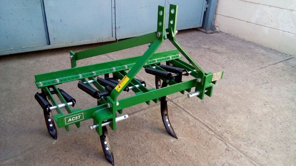 Sonstige Bodenbearbeitungsgeräte des Typs Geo CULTIVATEUR AC 5T, Gebrauchtmaschine in RETHEL (Bild 1)