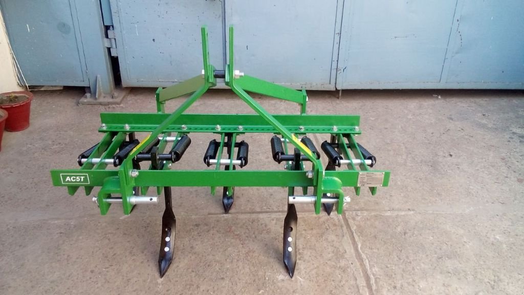 Sonstige Bodenbearbeitungsgeräte des Typs Geo CULTIVATEUR AC 5T, Gebrauchtmaschine in RETHEL (Bild 4)