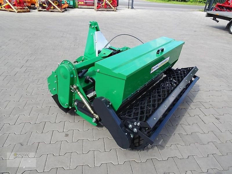 Sonstige Bodenbearbeitungsgeräte a típus Geo Saatkasten Geo SB125 145 165 Seeder für Umkehrfräse Bodenumkehrfräse NEU, Neumaschine ekkor: Sülzetal OT Osterweddingen (Kép 2)