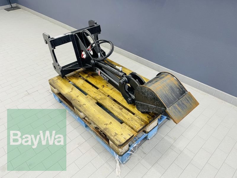 GiANT BAGGERARM GA300, Gebrauchtmaschine, Baujahr: 2023 (Bild 5) Sonstige Bodenbearbeitungsgeräte des Typs GiANT BAGGERARM GA300, Gebrauchtmaschine in Manching (Bild 5)