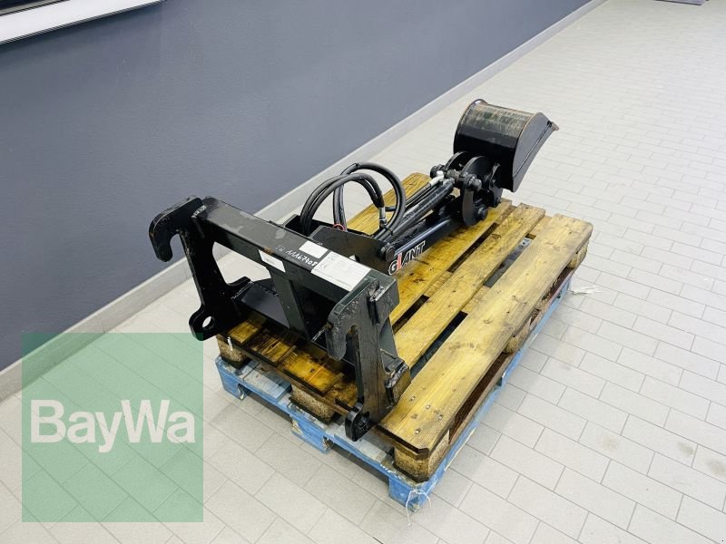 GiANT BAGGERARM GA300, Gebrauchtmaschine, Baujahr: 2023 (Bild 4) Sonstige Bodenbearbeitungsgeräte des Typs GiANT BAGGERARM GA300, Gebrauchtmaschine in Manching (Bild 4)