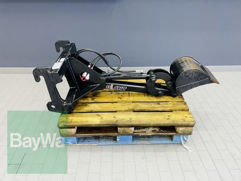 GiANT BAGGERARM GA300, Gebrauchtmaschine, Baujahr: 2023 (Bild 3) Sonstige Bodenbearbeitungsgeräte des Typs GiANT BAGGERARM GA300, Gebrauchtmaschine in Manching (Bild 3)