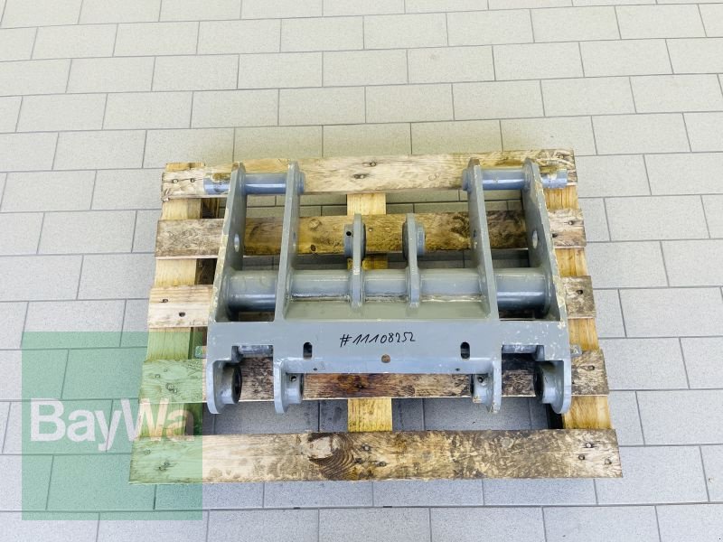 Sonstige Bodenbearbeitungsgeräte typu GiANT GIANT STANDARD AUFNAHME, Gebrauchtmaschine v Manching (Obrázok 1)