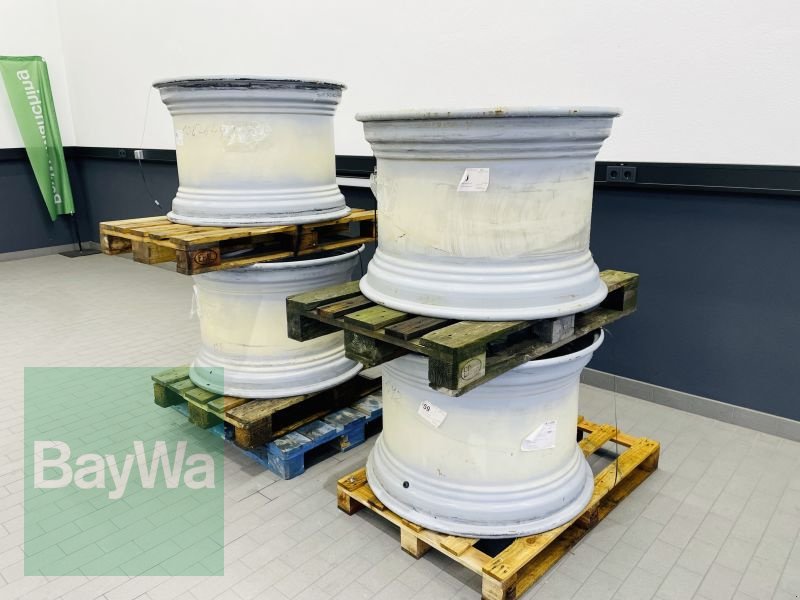 Sonstige Bodenbearbeitungsgeräte des Typs Grasdorf 4X FELGE 23X34, Gebrauchtmaschine in Manching (Bild 4)