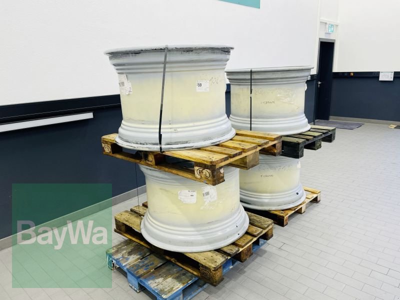 Sonstige Bodenbearbeitungsgeräte des Typs Grasdorf 4X FELGE 23X34, Gebrauchtmaschine in Manching (Bild 5)