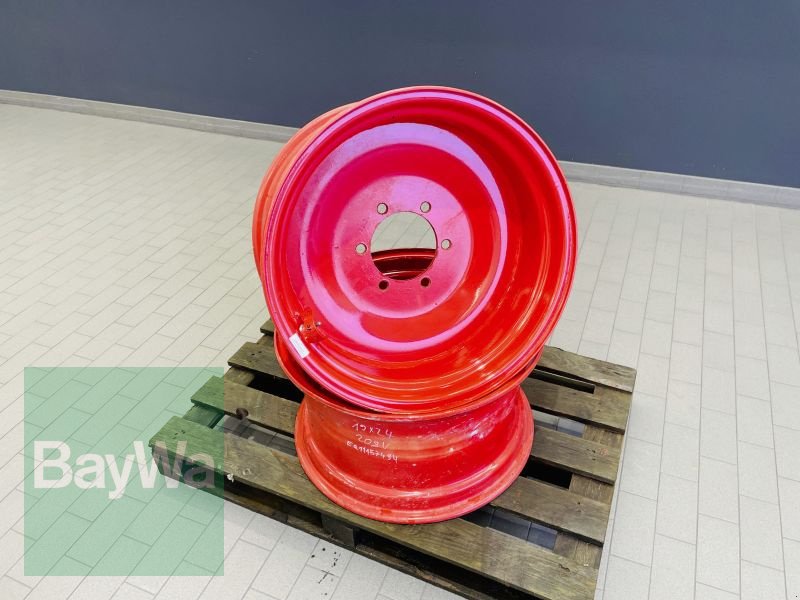 Sonstige Bodenbearbeitungsgeräte типа Grasdorf FENDT FELGEN W13X24, Gebrauchtmaschine в Manching (Фотография 3)