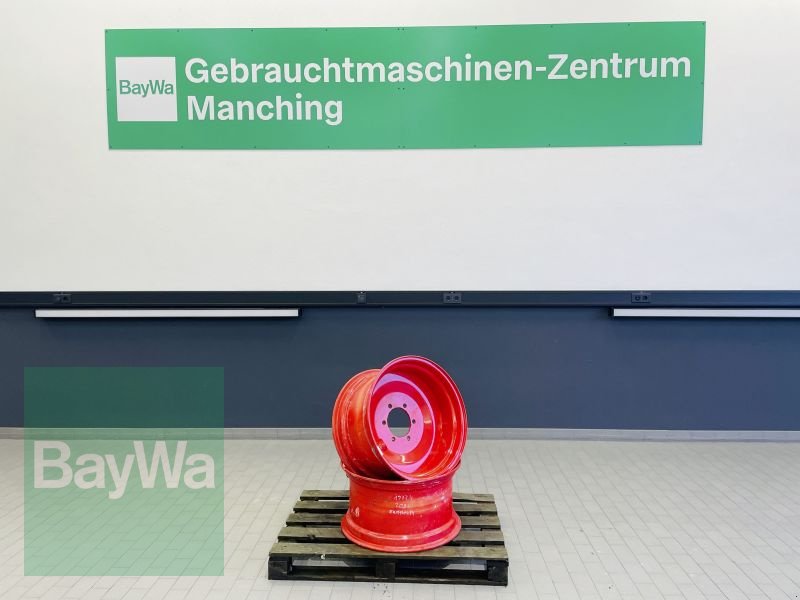 Sonstige Bodenbearbeitungsgeräte типа Grasdorf FENDT FELGEN W13X24, Gebrauchtmaschine в Manching (Фотография 1)